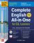Practice Makes Perfect: Complete English All-In-One for ESL Learners, Premium Second Edition