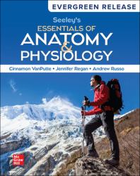 Loose Leaf for Seeley's Essentials of Anatomy and Physiology: 2025 Release