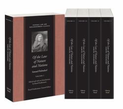 Of the Law of Nature and Nations Vol 1 Pb