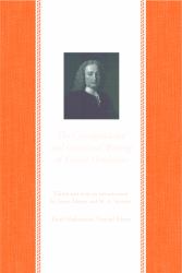 Correspondence and Occasional Writings