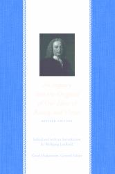 An Inquiry into the Original of Our Ideas of Beauty and Virtue