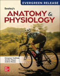 Loose Leaf Version for Seeley's Anatomy and Physiology: 2026 Release