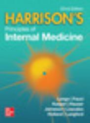 Harrison's Principles of Internal Medicine, Twenty-Second Edition (Vol. 1 & Vol. 2)