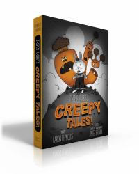 Jasper Rabbit's Creepy Tales! (Boxed Set) : Creepy Carrots!; Creepy Pair of Underwear!; Creepy Crayon!