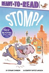Stomp! : Ready-To-Read Ready-to-Go!