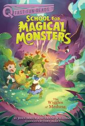 The Wiggles of Medusa : A QUIX Book