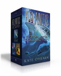 Atlantis Complete Collection (Boxed Set) : Escape from Atlantis; Return to Atlantis; Secrets of Atlantis