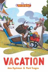 Vacation : Three-And-a-Half Stories (Theodor Seuss Geisel Award)