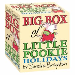 Big Box of Little Pookie Holidays (Boxed Set) : I Love You, Little Pookie; Happy Easter, Little Pookie; Spooky Pookie; Pookie's Thanksgiving; Merry Christmas, Little Pookie