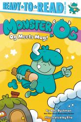 Og Meets Mog! : Ready-To-Read Pre-Level 1