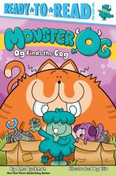Og Finds the Cog : Ready-To-Read Pre-Level 1