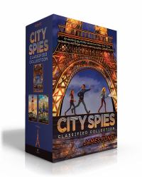 City Spies Classified Collection (Boxed Set) : City Spies; Golden Gate; Forbidden City