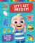 Let's Get Dressed! : A Touch-And-Feel Book