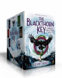 The Blackthorn Key Complete Collection (Boxed Set) : The Blackthorn Key; Mark of the Plague; the Assassin's Curse; Call of the Wraith; the Traitor's Blade; the Raven's Revenge
