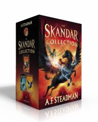 The Skandar Collection (Boxed Set) : Skandar and the Unicorn Thief; Skandar and the Phantom Rider; Skandar and the Chaos Trials