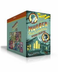 The Complete Murder Most Unladylike Mystery Collection (Boxed Set) : Murder Is Bad Manners; Poison Is Not Polite; First Class Murder; Jolly Foul Play; Mistletoe and Murder; Spoonful of Murder; Death in the Spotlight; Top Marks for Murder; Death Sets Sail
