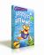 Harvey Hammer Jaw-Some Collection Books 1-4 (Boxed Set) : New Shark in Town; Class Pest; S. O. S. Mess!; Super-Duper Hero Blooper (QUIX Books)