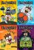 Tim Possible Out-Of-This-World Collected Set : Tim Possible and the Time-Traveling T. Rex; Tim Possible and All That Buzz; Tim Possible and the Secret of the Snake Pit; Tim Possible and the Ultimate Road Trip
