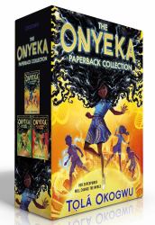 The Onyeka Paperback Collection (Boxed Set) : Onyeka and the Academy of the Sun; Onyeka and the Rise of the Rebels; Onyeka and the Heroes of the Dawn