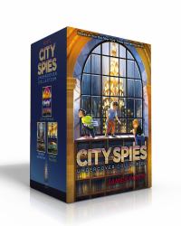 City Spies Undercover Collection (Boxed Set) : City of the Dead; Mission Manhattan; London Calling