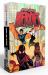 Marvel after-School Heroes Ready for Action! (Boxed Set) : Miles Morales Untangles a Web; Ghost-Spider's Unbreakable Mission; Shuri Takes Control; Reptil and Ghost-Spider Join Forces!