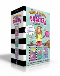 Middle School and Other Disasters Collection #2 (Boxed Set) : Weirdest Weekend Ever!; Worst Wish Ever!; Freakiest Trip Ever!