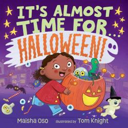 It's Almost Time for ... Halloween!