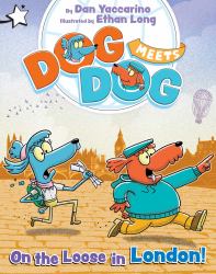 On the Loose in London! : A Star Chapter Book