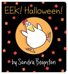 Eek! Halloween! : Oversized Lap Board Book