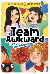 Izzy vs. Cheerleading