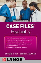 Case Files: Psychiatry, Seventh Edition