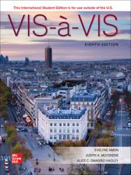 Vis-A-Vis : Beginning French