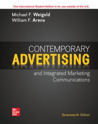 Contemporary Advertising