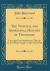 The Natural and Aboriginal History of Tennessee : Up to the First Settlements Therein by the White People, in the Year 1768 (Classic Reprint)