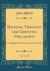 Rational Theology and Christian Philosophy, Vol. 1 Of 2 : In England in the Seventeenth Century (Classic Reprint)