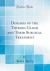 Diseases of the Thyroid Gland and Their Surgical Treatment (Classic Reprint)