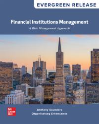 Loose Leaf for Financial Institutions Management: 2026 Release