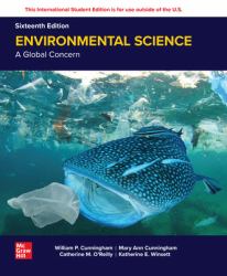 Environmental Science : A Global Concern