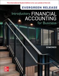 Introductory Financial Accounting for Bu : Siness