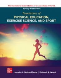 Foundations of Physical Education, Exercise Science, and Sport