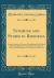 Sunshine and Storm in Rhodesia : Being a Narrative of Events in Matabeleland Both Before and During the Recent Native Insurrection up to the Date of the Disbandment of the Bulawayo Field Force (Classic Reprint)