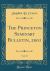 The Princeton Seminary Bulletin, 2001, Vol. 22 (Classic Reprint)