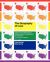 The Geography of Love: Same-Sex Marriage and Relationship Recognition in America (the Story in Maps) : Second Edition