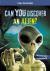 Can You Discover an Alien? : An Interactive Monster Hunt