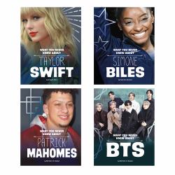 Behind the Scenes Biographies
