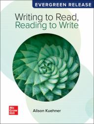 Loose Leaf Writing to Read, Reading to Write: 2026 Release
