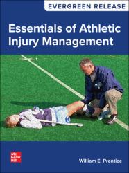 Loose Leaf for Essentials of Athletic Injury Management: 2026 Release
