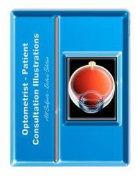 Optometrist-Patient Consultation Illustrations - Deluxe Edition : Exam Room Portfolio