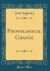 Phonological Change (Classic Reprint) Phonological Change (Classic Reprint)