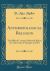 Anthropological Religion : The Bifford Lectures Delivered Before the University of Glasgow in 1891 (Classic Reprint)